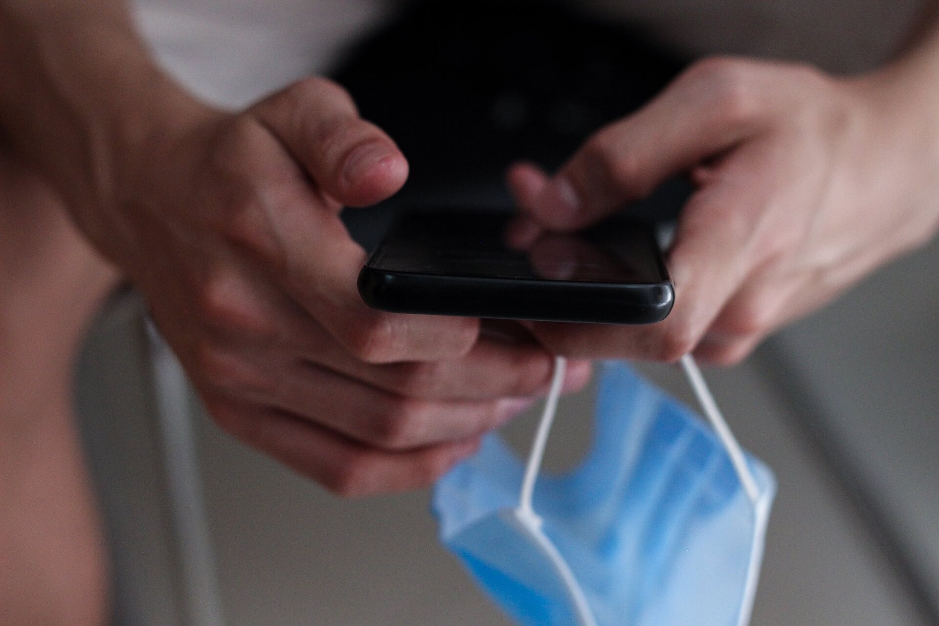 Internal communications app