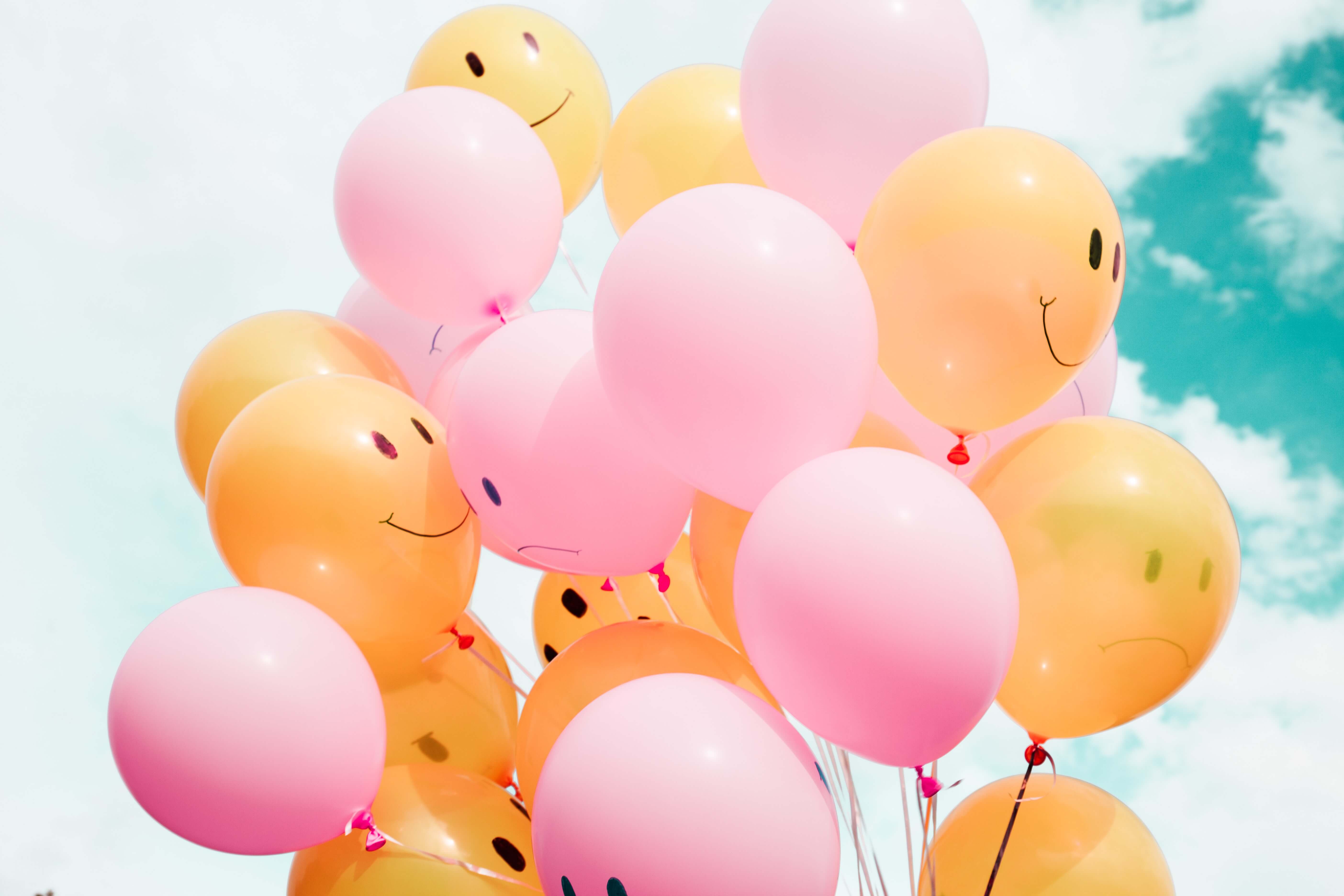 Happy Baloons